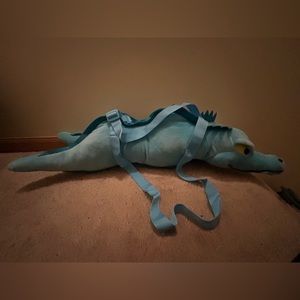 Disney The Little Mermaid Flotsam and Jetsam Bag